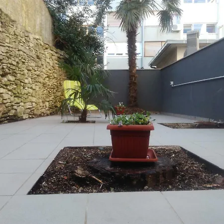 Apartman Veruda * Pola